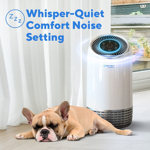 Aer Clear 3 Stage HEPA Home Air Purifier