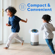 Aer Clear 3 Stage HEPA Home Air Purifier