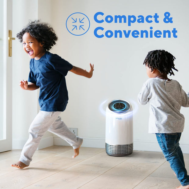 Aer Clear 3 Stage HEPA Home Air Purifier